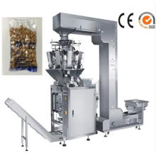 Automatic Coffee Beans Peanut Cashew Nuts Granule Granule Packing Machine